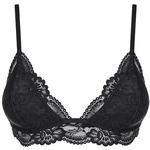 Бюстгальтер с уплотненной чашкой Obsessive 810-BRA-1, S/M