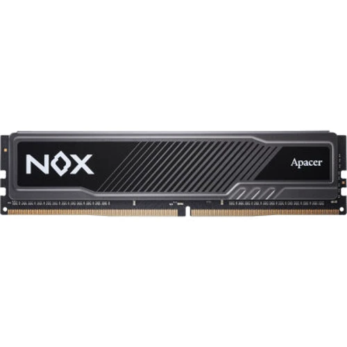Apacer 16 GB (2х8GB) DDR4 3600 MHz NOX (AH4U16G36C25YMBAA-2) UA