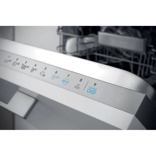 Вбудовувана посудомийна машина Indesit DIO 3T131 A FE: Витрата води, л 9.5