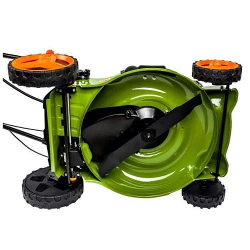 Газонокосилка бензиновая Procraft PLM505E фото 6