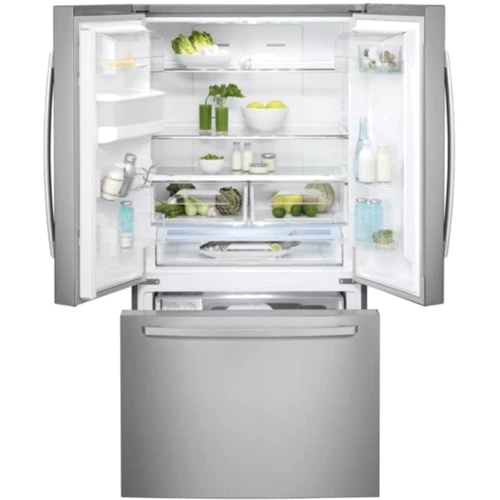 Холодильник Electrolux EN6086MOX: Тип холодильник трехкамерный