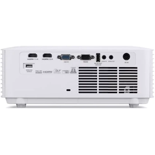 Проектор Acer Vero PL2535i (MR.JXW11.001) фото 6