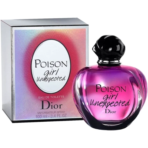 Туалетная вода Christian Dior Poison Girl Unexpected 100 ml
