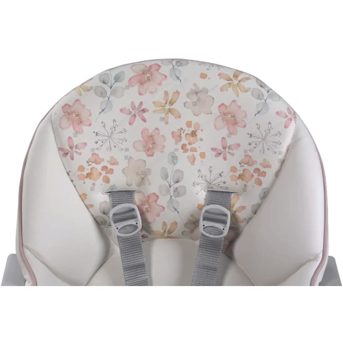 Стульчик для кормления Peg-Perego Siesta Follow Me Aquarelle цветочная фантазия (IH03000002BL00A) фото 5
