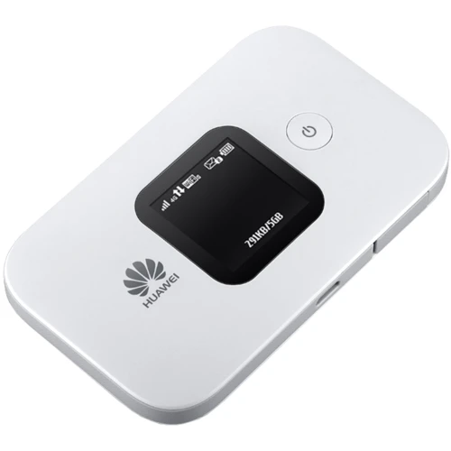 3G модем Huawei E5377 White: Интерфейс подключения Wi-Fi (802.11 b/g/n)