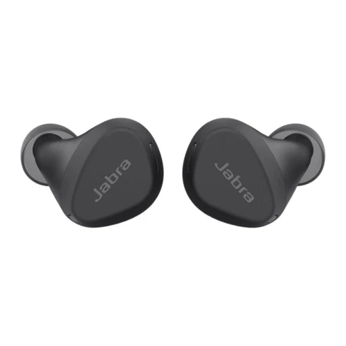 Наушники Jabra Elite 4 Active Black (100-99180000-02): Тип конструкции вакуумные