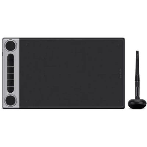 Графический планшет Huion Inspiroy Dial 2 (Q630M) + перчатка (Q630M)