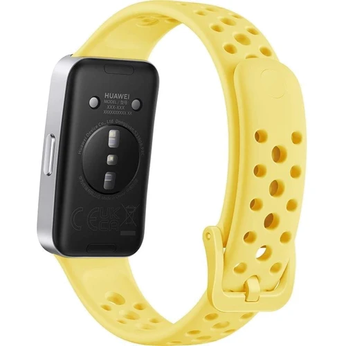 Фитнес-браслет Huawei Band 9 Lemon Yellow: Влагозащита есть