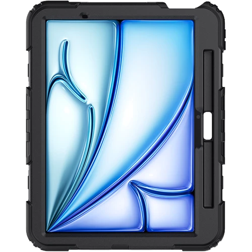 Аксессуар для iPad ArmorStandart Panzer Black for iPad Air 11 (2024 / 2025) (ARM82526): Тип аксессуара чехол