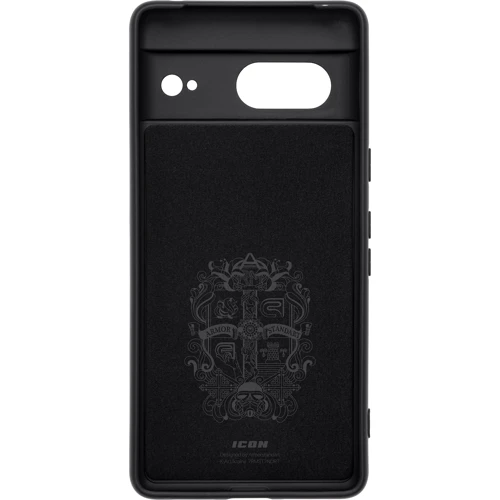 Чехол для телефонов ArmorStandart ICON Case Camera cover Black for Google Pixel 7 (ARM84121): Цвет черный