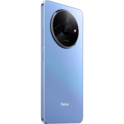 Смартфон Xiaomi Redmi A3 4/128Gb Star Blue (Global, no Adapter): Слот для карт памяти microSDXC (выделенный слот)