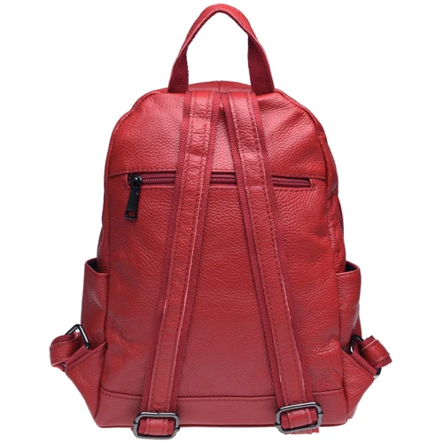 Женский рюкзак Keizer красный (K110086-red): Страна производитель Тайвань