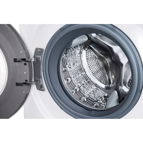 Стиральная машина LG F4M5TS3W: Тип загрузки фронтальная