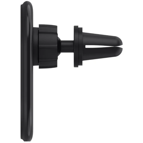 Тримач Belkin Auto Holder Air Ven Mount MagSafe Black 10W (WIC004BTBK-NC) для iPhone 16 I 15 I 14 I 13 I 12 series : Особливості MagSafe, автодержатель, магнітний