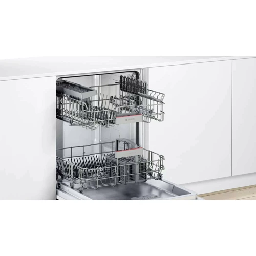 Встраиваемая посудомоечная машина Bosch SMI46JS00E: Вместимость (комплектов) 13