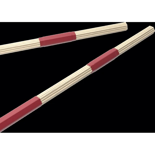 Барабанные палочки PROMARK COOL RODS: Наконечник Деревянный