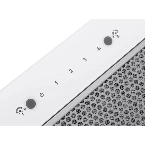 Вытяжка Perfelli BIS 58844 WH 1200 LED фото 6