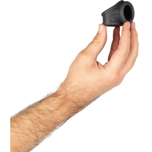 Эрекционное кольцо Boners Clsssic Cocksling - Grey