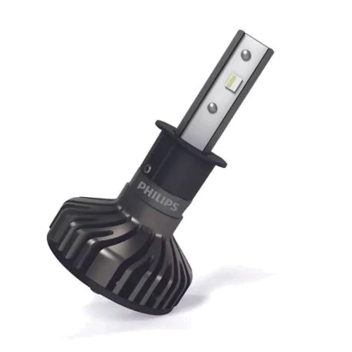 Светодиодная автолампа Philips H3 Ultinon Pro9000 +250%: Головной свет Дальний свет