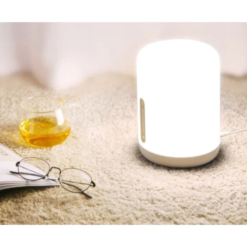 Умная настольная лампа Xiaomi Mi Bedside Lamp 2 White: Направленность света Общее освещение