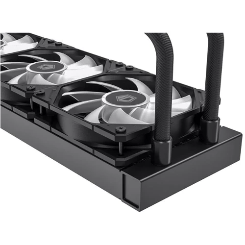 Кулер ID-Cooling ZOOMFLOW 360 XT V2: Роз'єм 4pin
