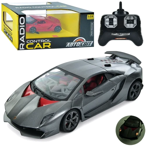 Машина на радиоуправлении АвтоСвіт Lamborghini 1:24 в ассортименте (AR-2315)