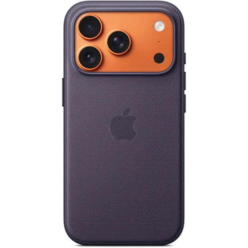 Чехол для iPhone Apple iPhone 17 Pro TechWoven Case with MagSafe - Purple (MGF54)