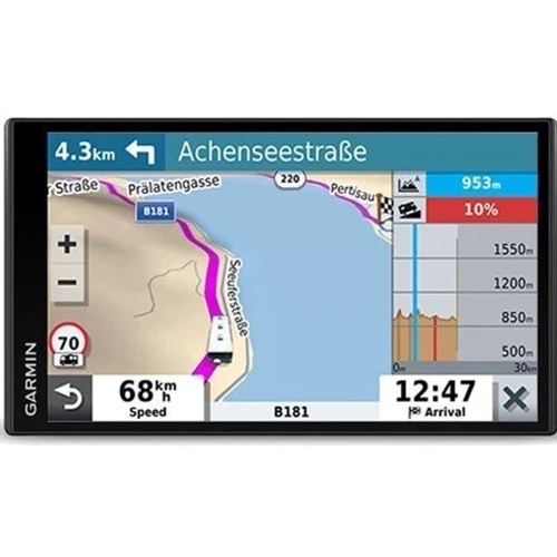 Garmin Camper 780 MT-D (010-02227-10): Аккумулятор Литиево-ионный (до 1 часа)