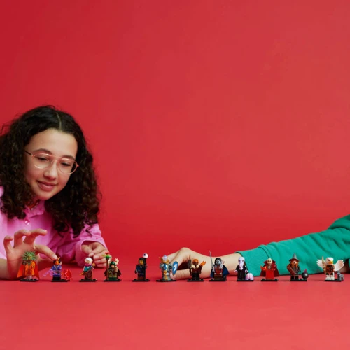 Конструктор LEGO Minifigures Dungeons & Dragons (71047) фото 5
