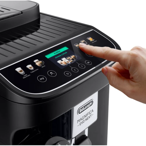 Кавоварка DeLonghi ECAM 310.80 SB: Об'єм резервуара для води, л 1.8