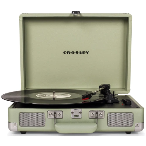 Виниловый проигрыватель Crosley Cruiser Deluxe (Mint)