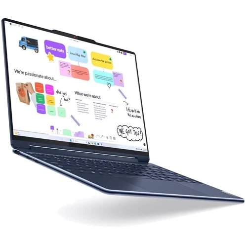 Ноутбук Lenovo Yoga 9 2-in-1 14IMH9 (83AC0001US): Экран 14" OLED (2880x1800) Touch
