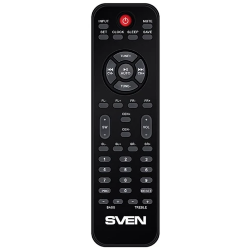 Акустическая система SVEN HT-210 Black фото 6