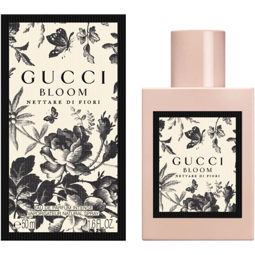 Парфюмированная вода Gucci Bloom Nettare di Fiori 50 ml
