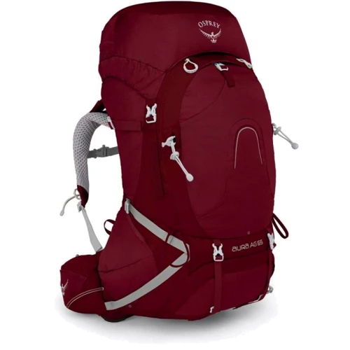 Рюкзак Osprey Aura AG 65 Gamma Red - WS (009.1716)