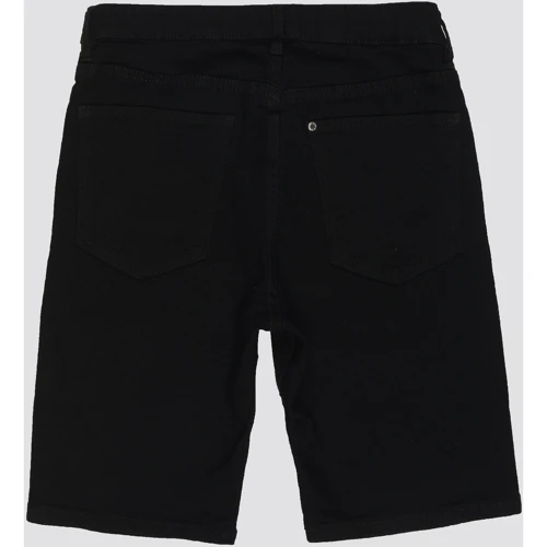 Шорты H&M 7069189 152 см черные: Размер 152