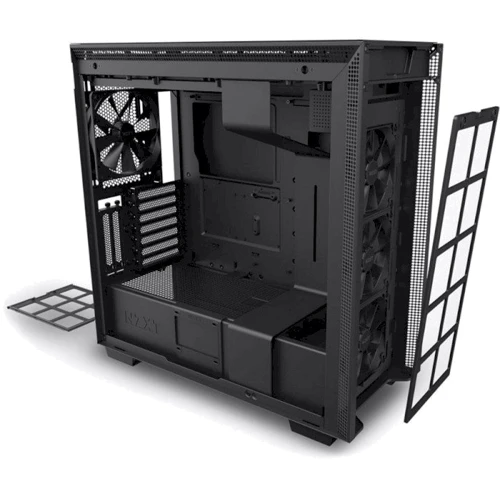 Корпус NZXT H710i Matte Black (CA-H710I-B1) фото 10