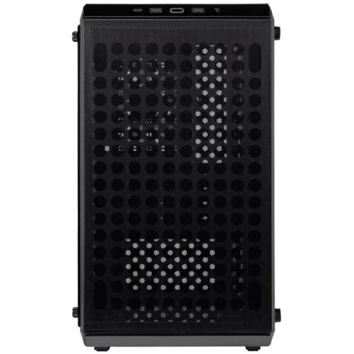 Корпус Cooler Master Q300L V2 Black (Q300LV2-KGNN-S00): Типоразмер Mini-Tower