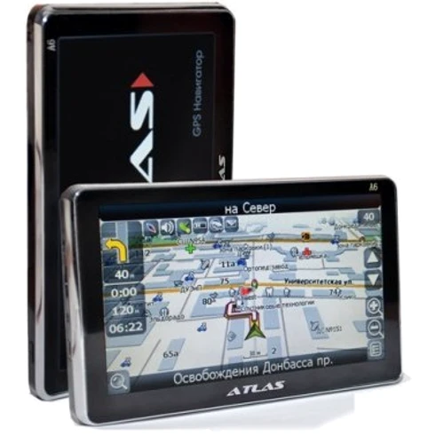 ATLAS A6: Комунікації USB 2.0, Bluetooth