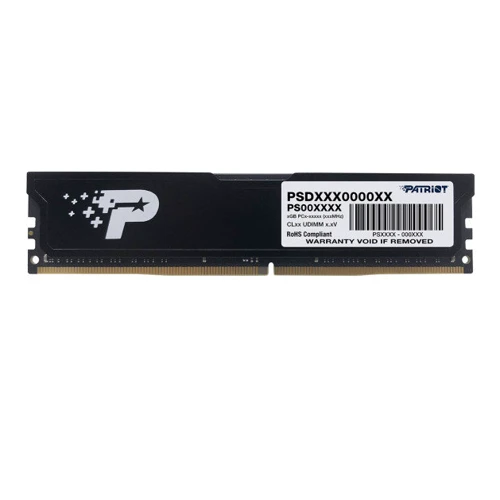 Patriot SODIMM 4G DDR4 2666MHz (PSD44G266682S)