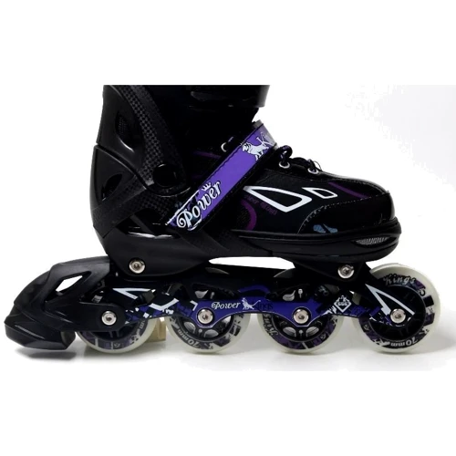 Ролики King Power. Violet (размер 38-41)
