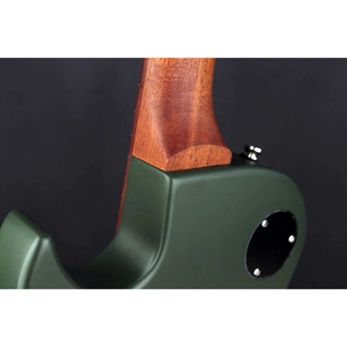 Електрогітара CORT CR150 (Olive Drab Satin) фото 7