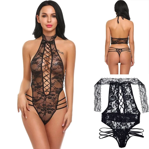 Боди NDS 1087 One Size Black (22267)