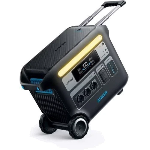 Зарядная станция Anker Solix F2000 (Anker 767) 2048Wh 2300W (A1780311) UA: Количество USB 5