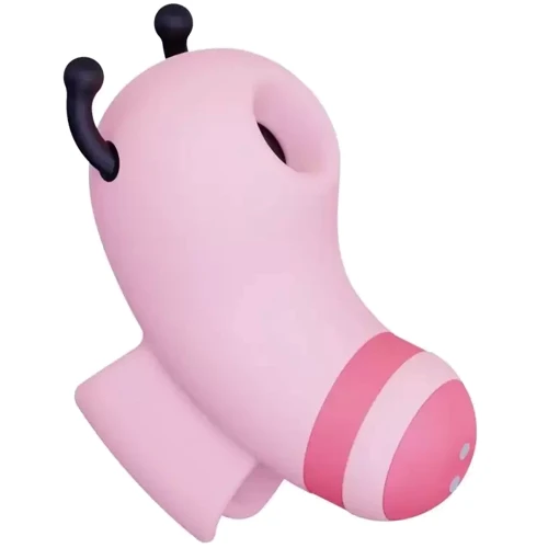 Вакуумный вибратор CuteVibe Beebe Pink