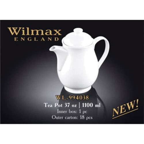 Чайник заварювальний Wilmax 994038 (1100 мл)
