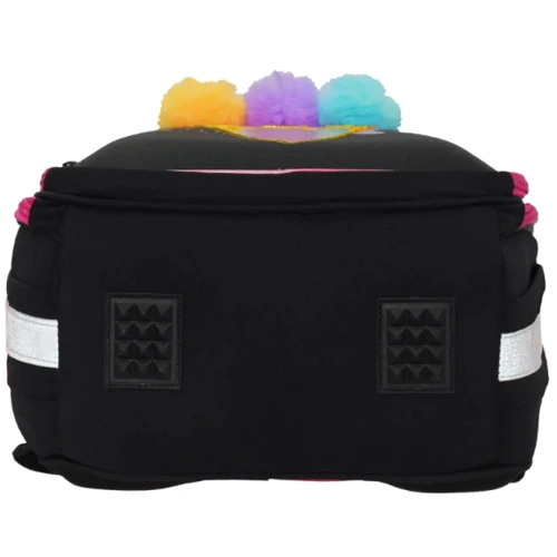 Ранец-рюкзак CLASS SchoolCase Mini Ice cream 35х27х16 см (2404C): Корпус рюкзака Каркасный