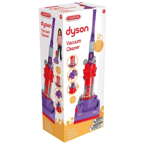 Іграшковий пилосос Casdon Dyson DC14 (610)