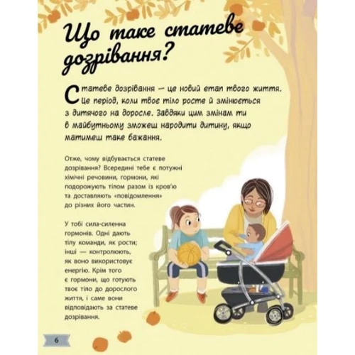 Аніта Ганері: Моє тіло змінюється. Путівник по дорослішанню для дівчат: Обкладинка Твердая
