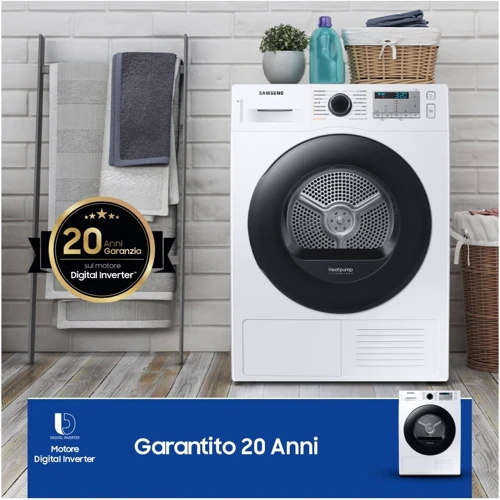 Сушильна машина Samsung DV80CGC2B0 фото 14